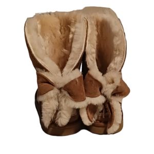 Ugg Classic Heritage Bow